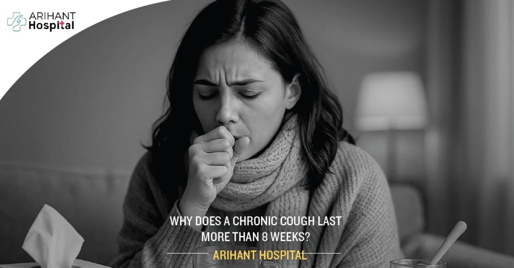Why Does a Chronic Cough Last More Than 8 Weeks?