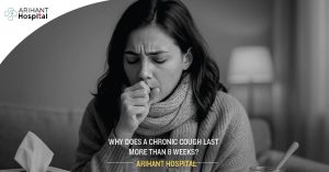 Why Does a Chronic Cough Last More Than 8 Weeks?