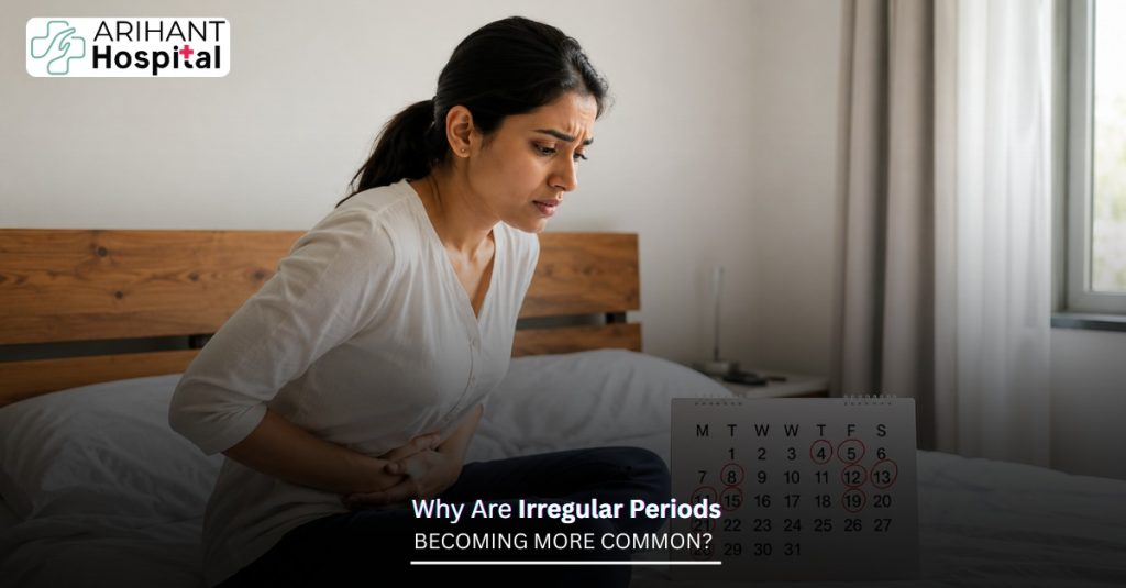 Why Are Irregular Periods Becoming More Common?