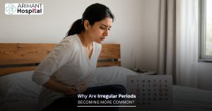 Why Are Irregular Periods Becoming More Common?
