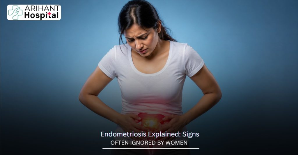 Endometriosis Explained: Signs Often Ignored by Women