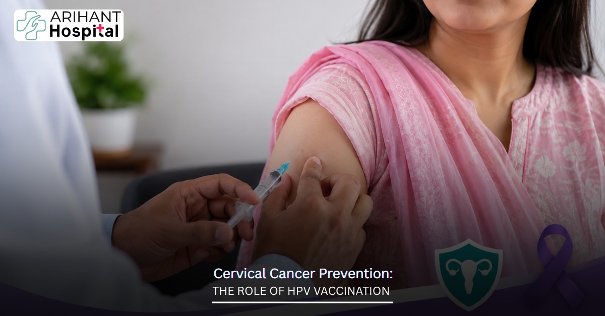 Cervical Cancer Prevention: The Role of HPV Vaccination